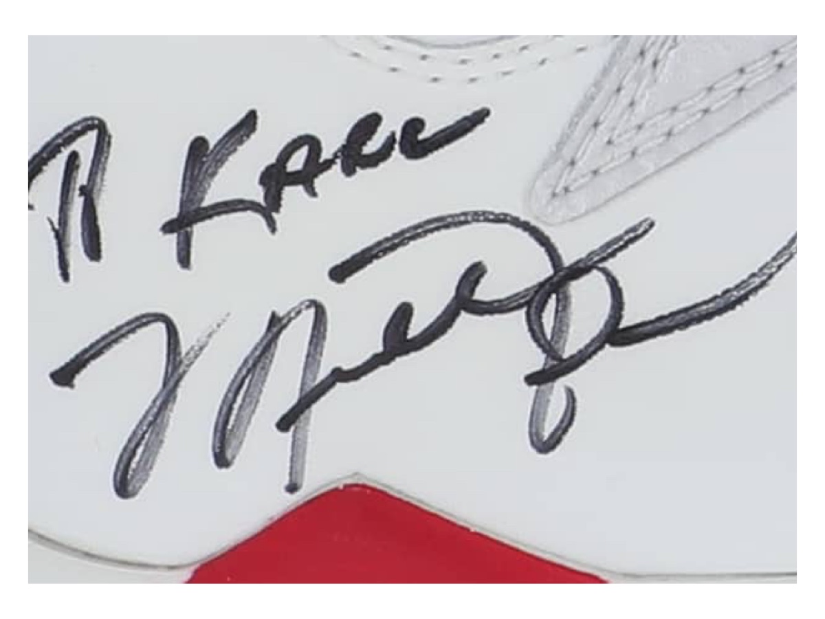 Air Jordan 4 — 1989