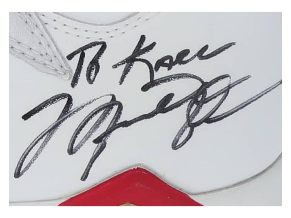 Air Jordan 4 — 1989