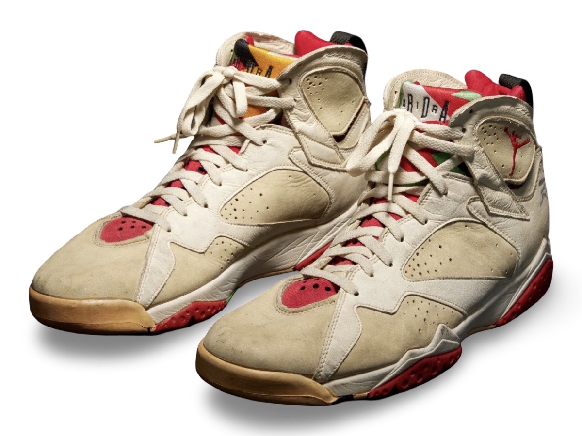 Air Jordan 4 — 1989