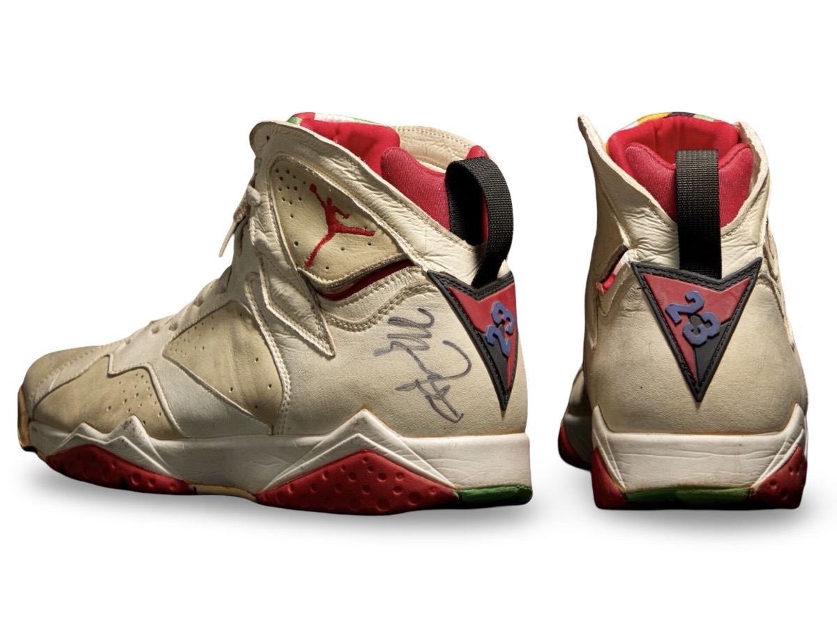 Air Jordan 4 — 1989