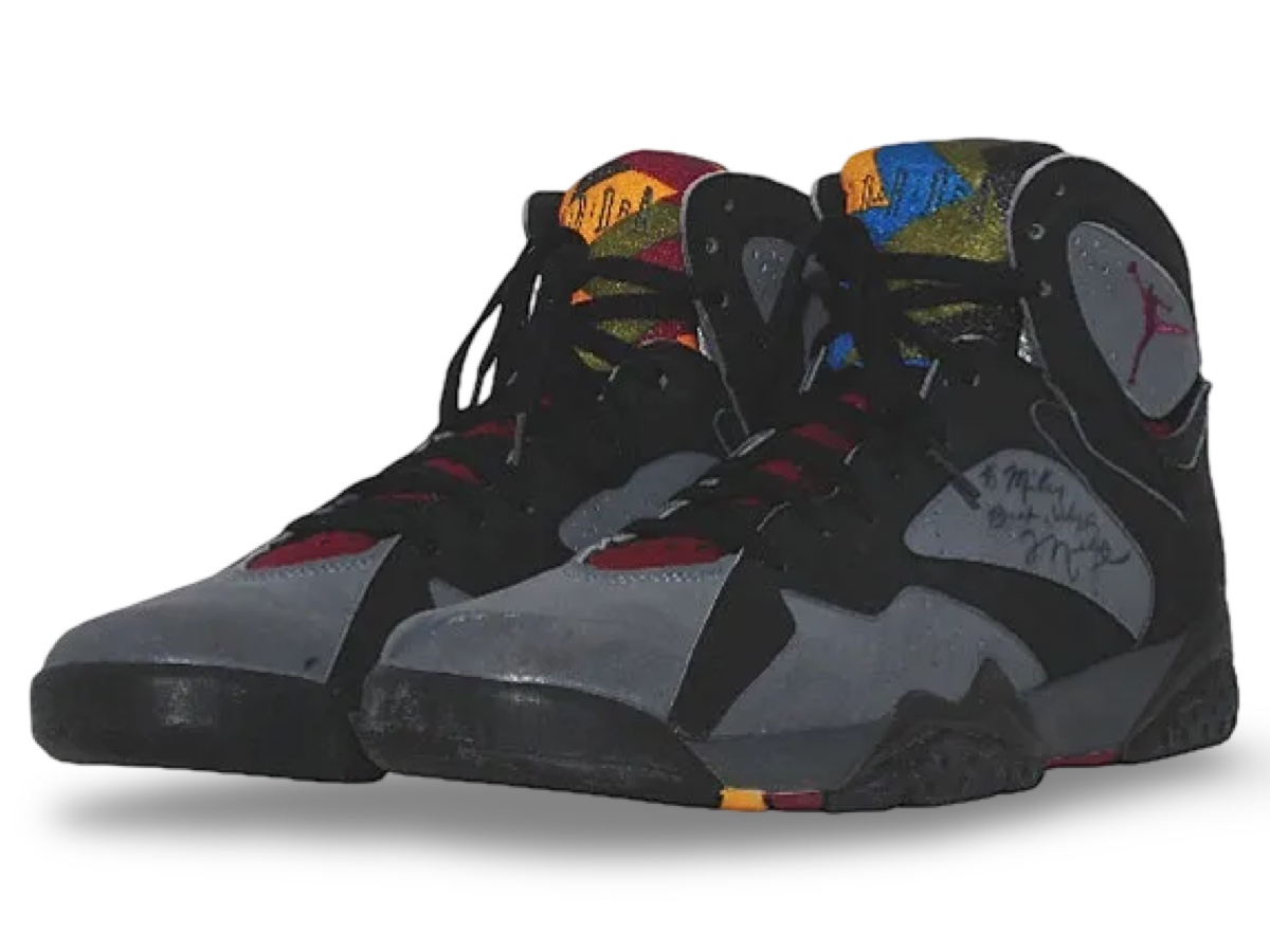 Air Jordan 7 — 1992