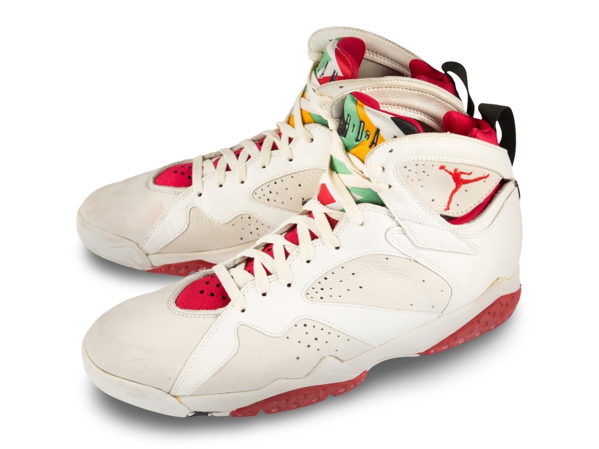 Air Jordan 7 — 1992
