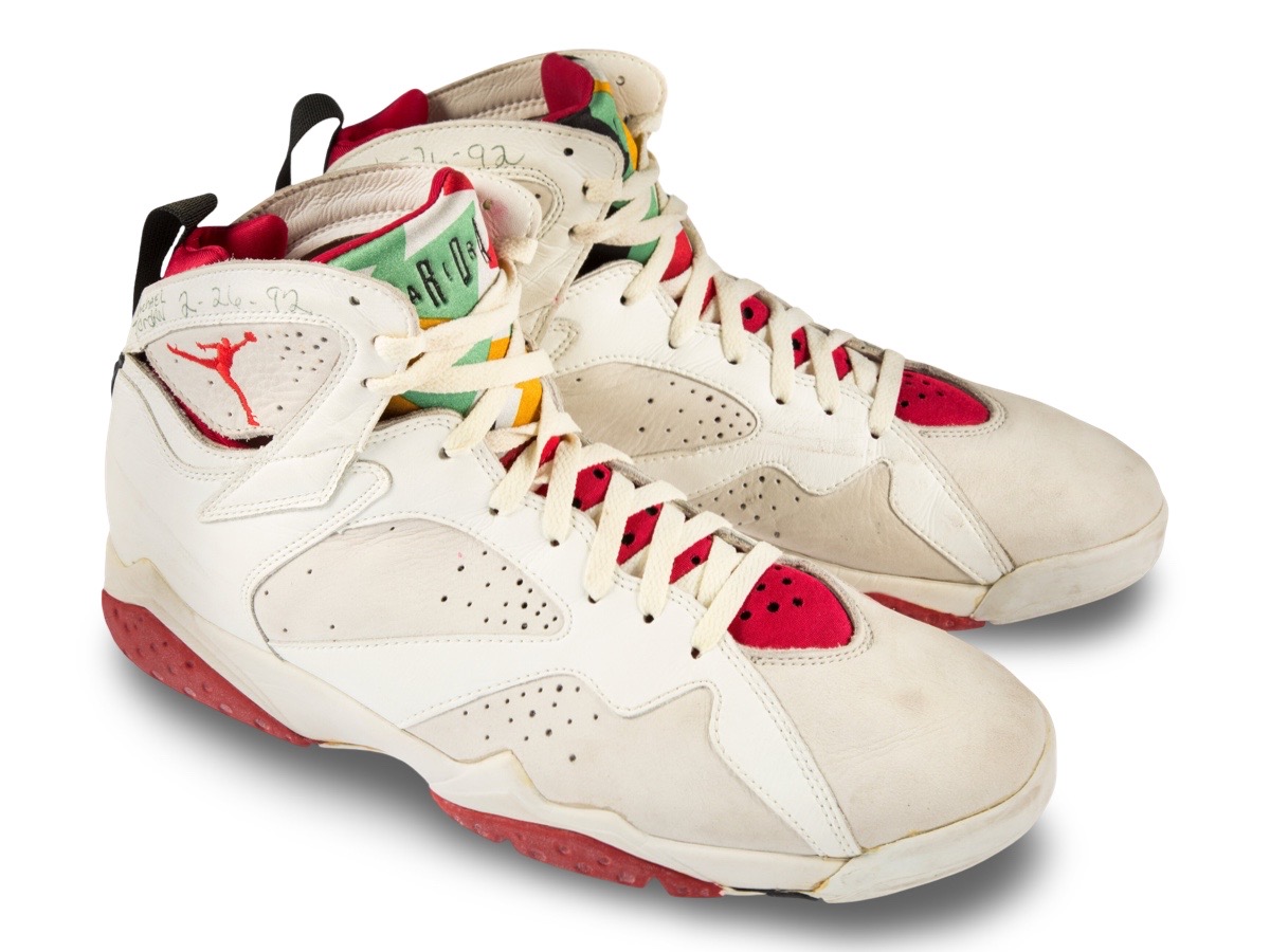 Air Jordan 7 — 1992