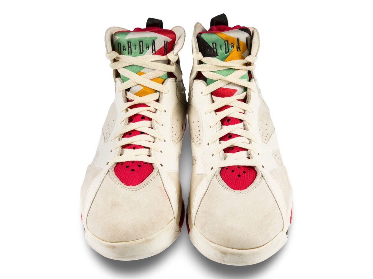 Air Jordan 7 — 1992
