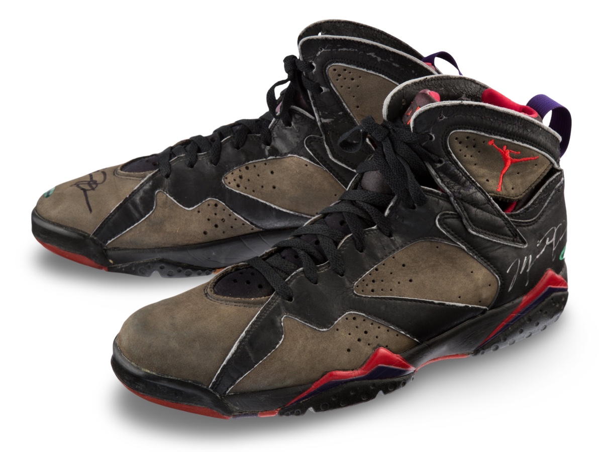 Air Jordan 7 — 1992