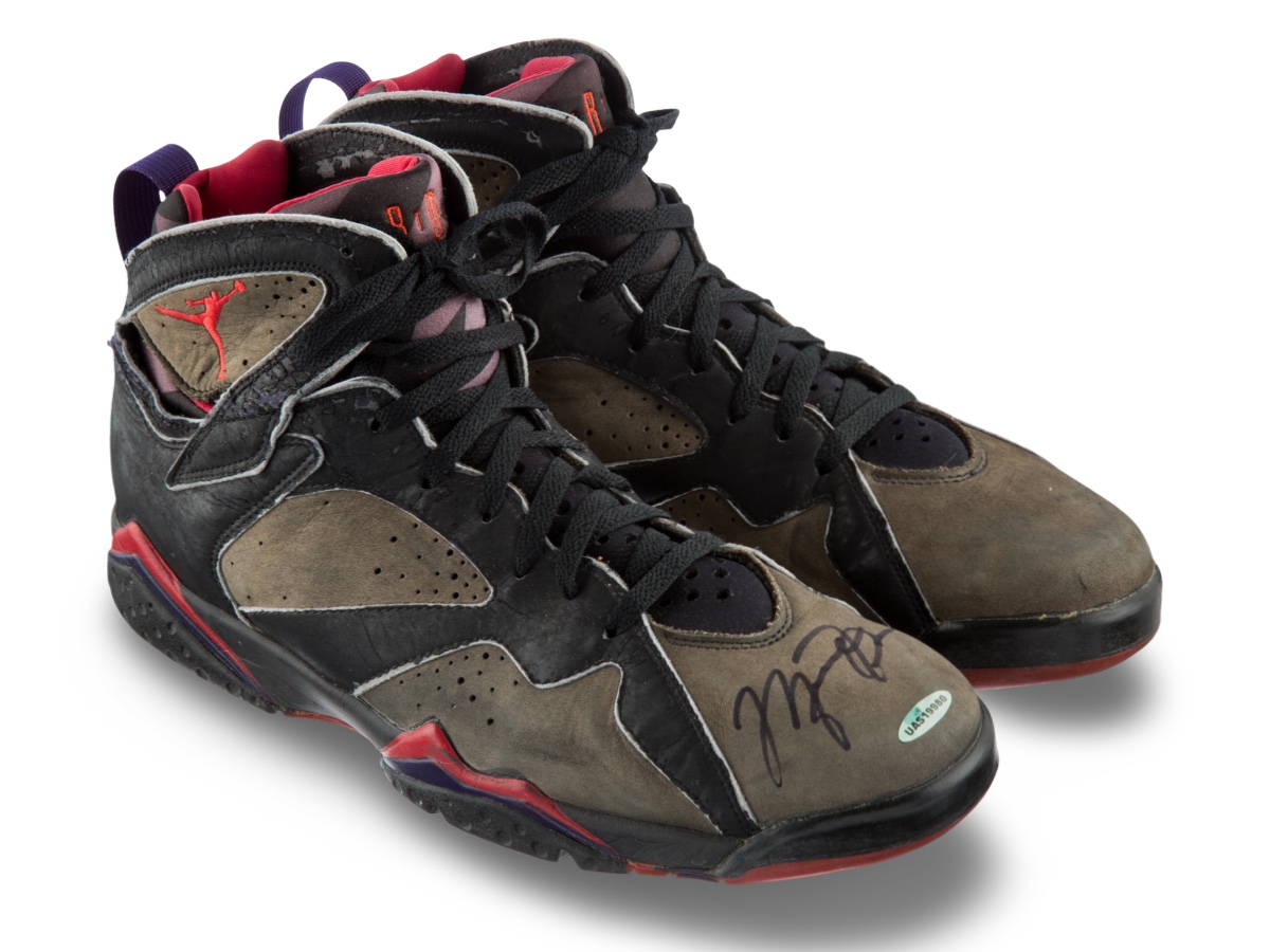 Air Jordan 7 — 1992