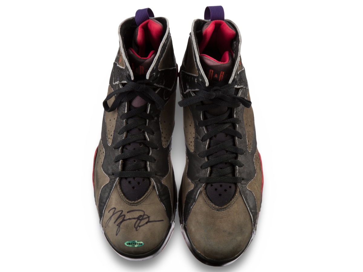 Air Jordan 7 — 1992