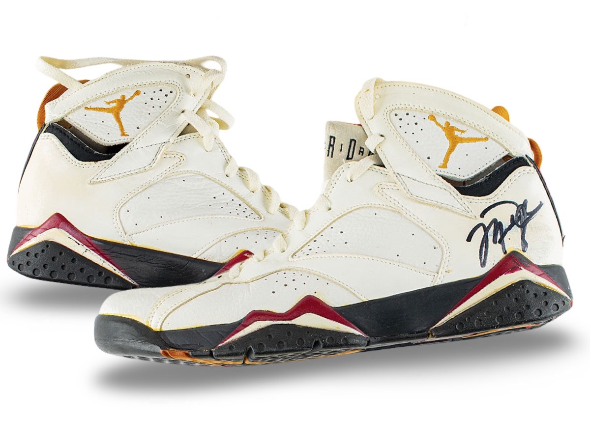Air Jordan 7 — 1992