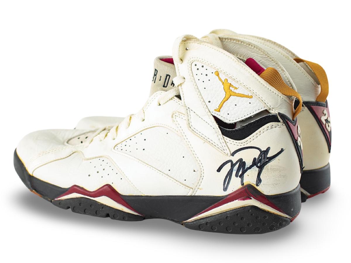Air Jordan 7 — 1992