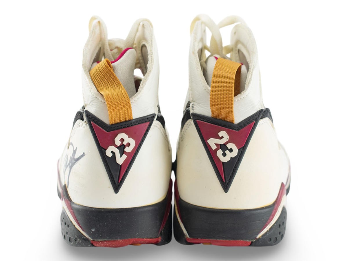 Air Jordan 7 — 1992