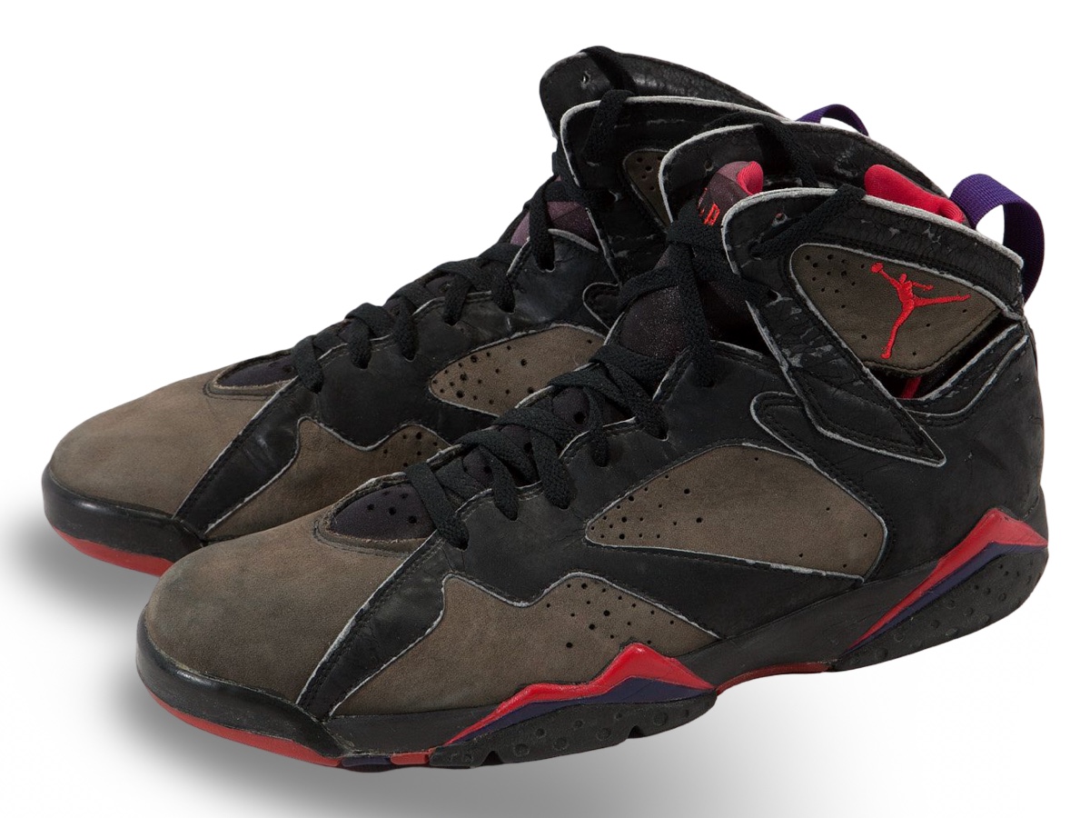Air Jordan 7 — 1992