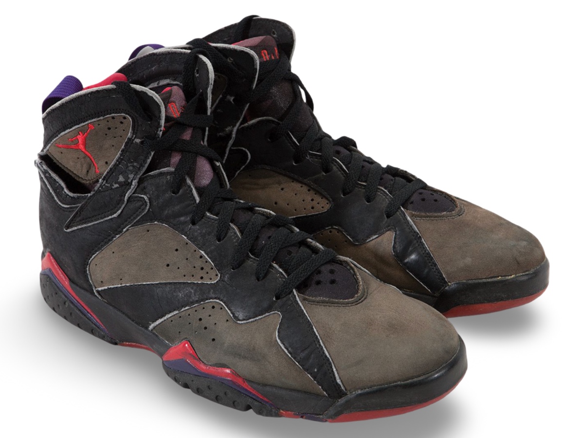 Air Jordan 7 — 1992