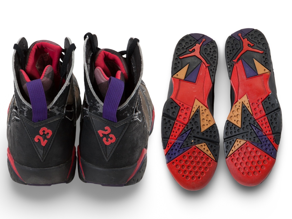 Air Jordan 7 — 1992
