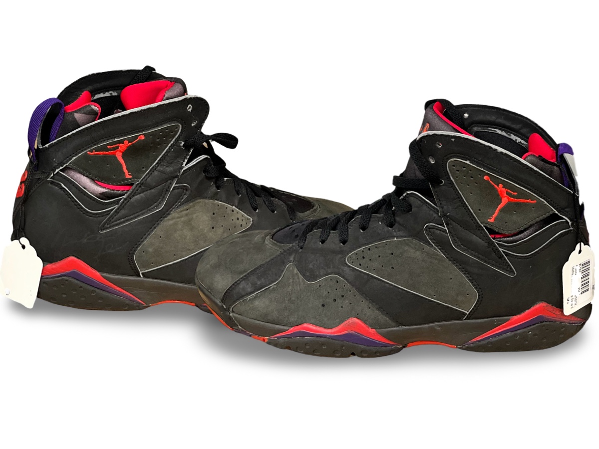 Air Jordan 7 — 1992