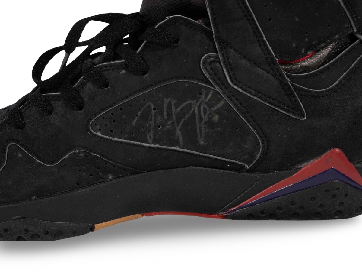 Air Jordan 7 — 1992