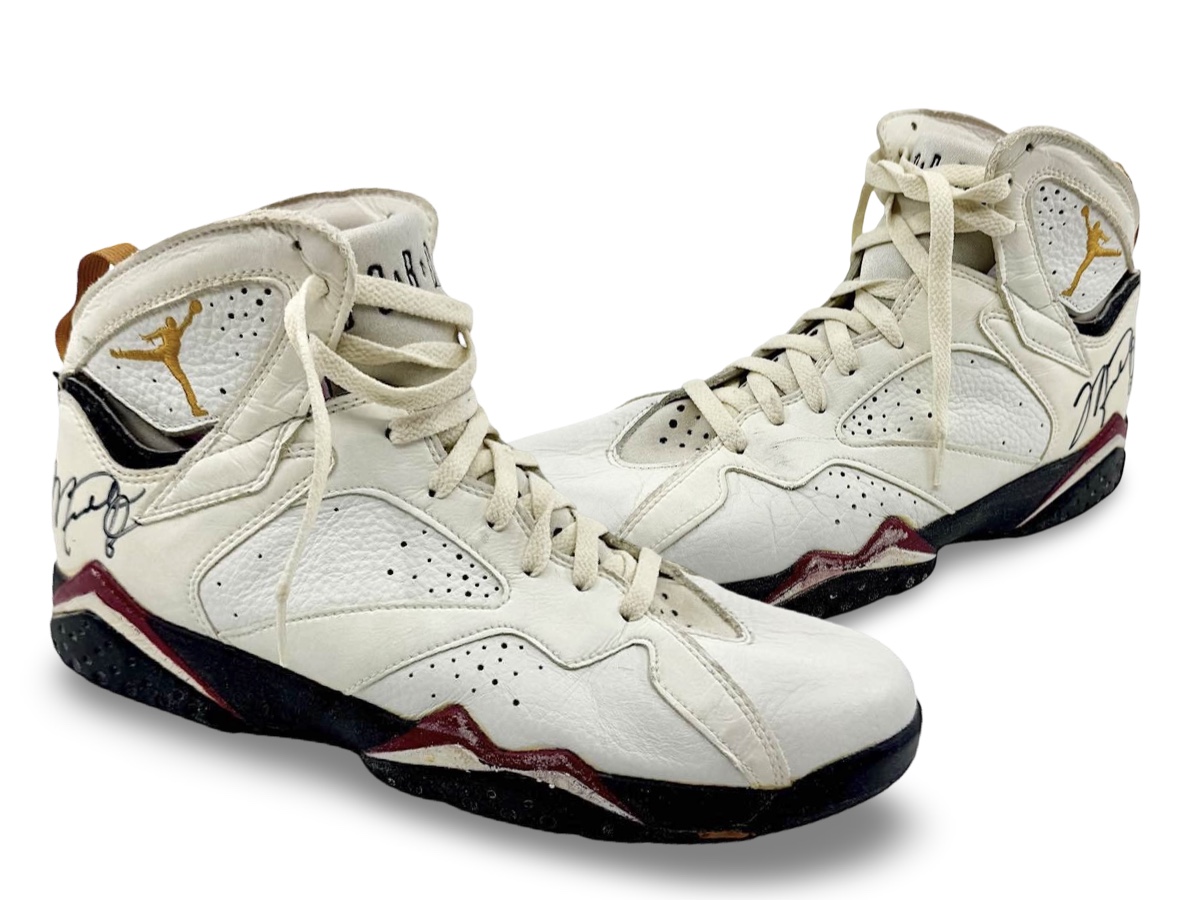 Air Jordan 7 — 1992