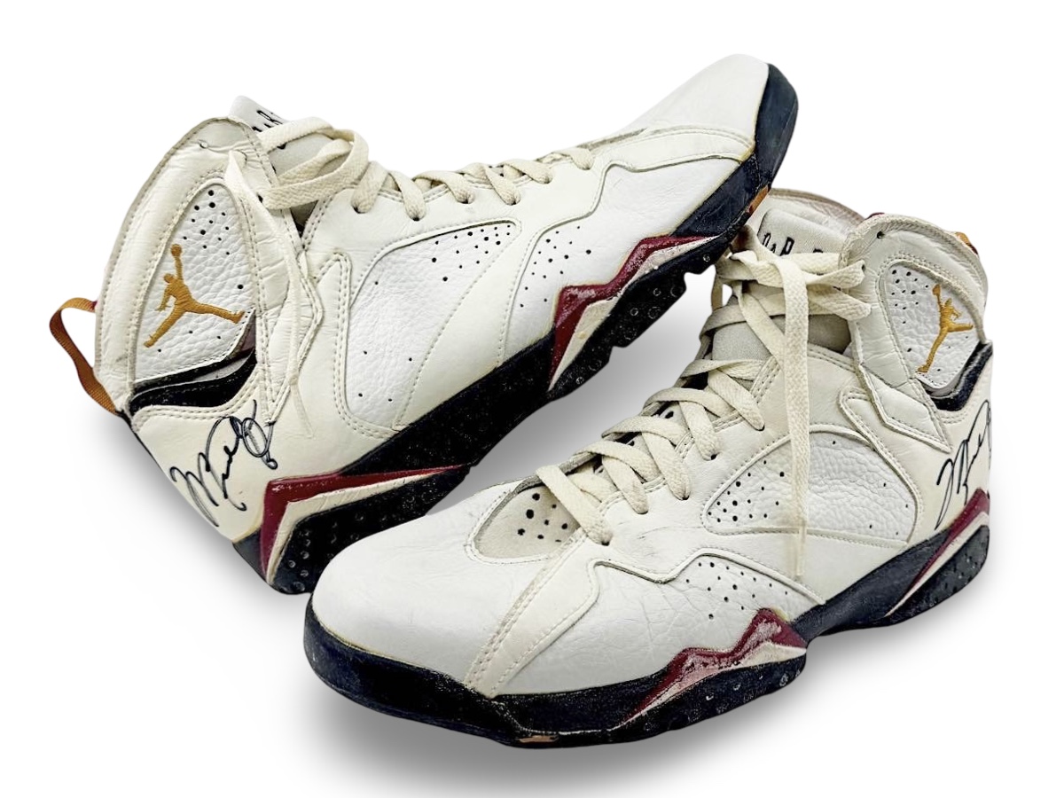 Air Jordan 7 — 1992