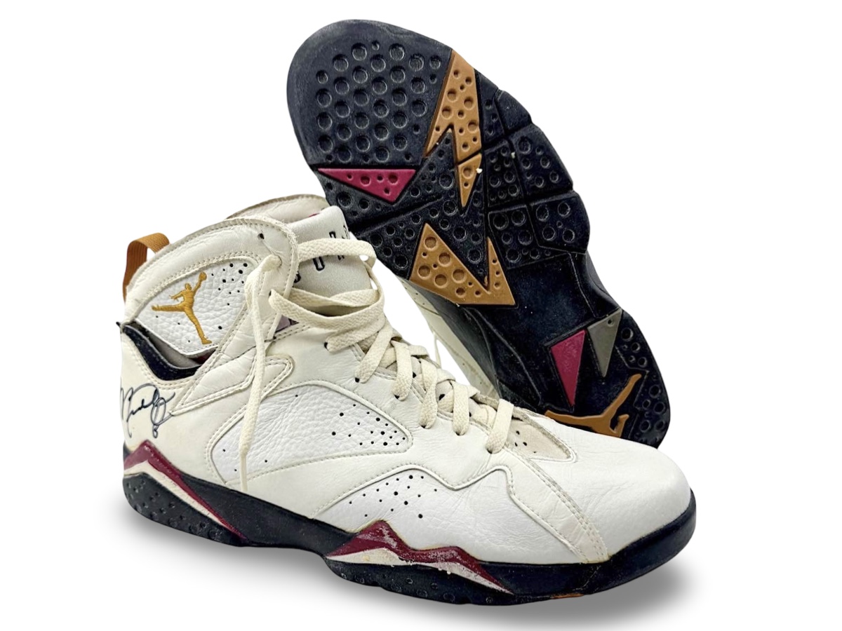 Air Jordan 7 — 1992
