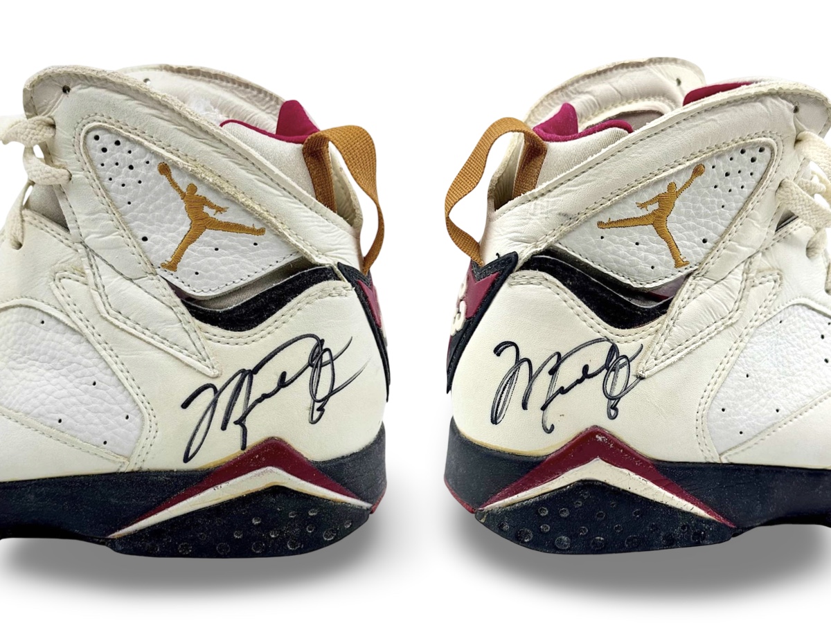 Air Jordan 7 — 1992