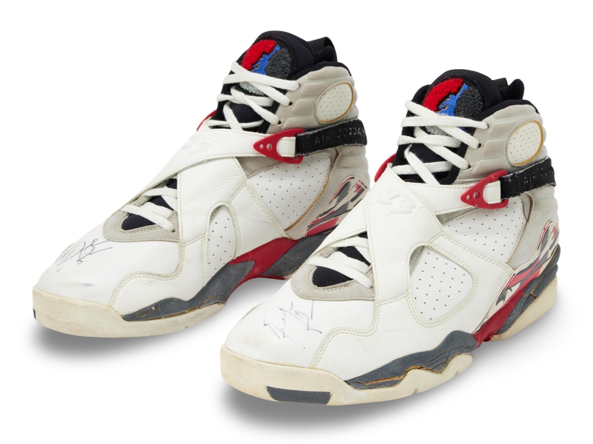 Air Jordan 8 — 1993