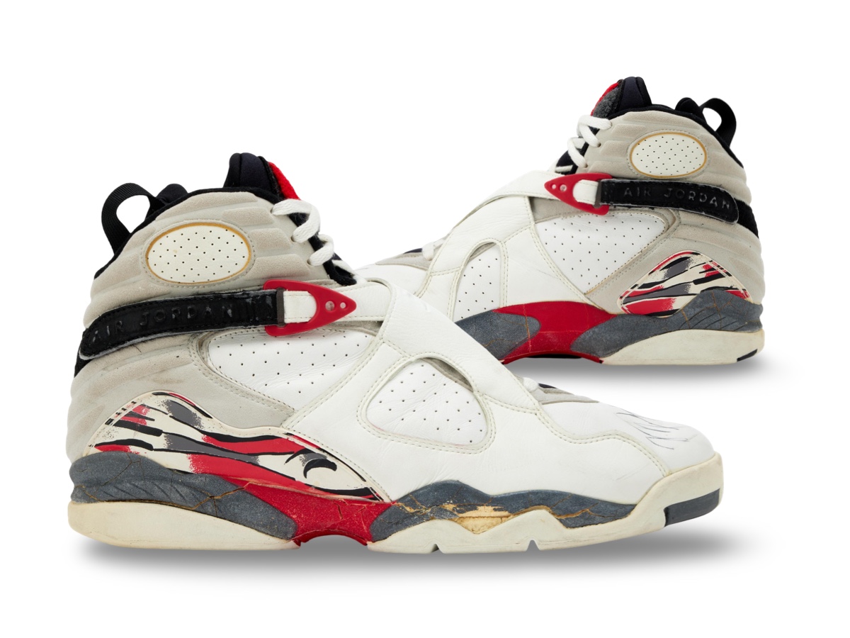 Air Jordan 8 — 1993