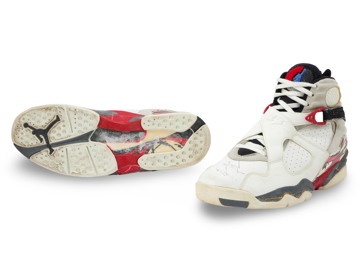 Air Jordan 8 — 1993