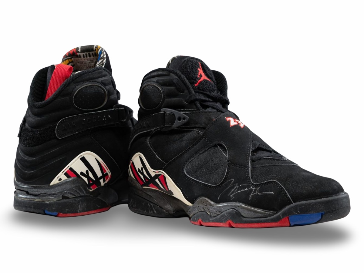 Air Jordan 8 — 1993