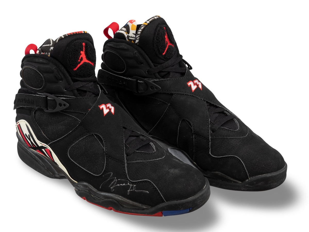 Air Jordan 8 — 1993