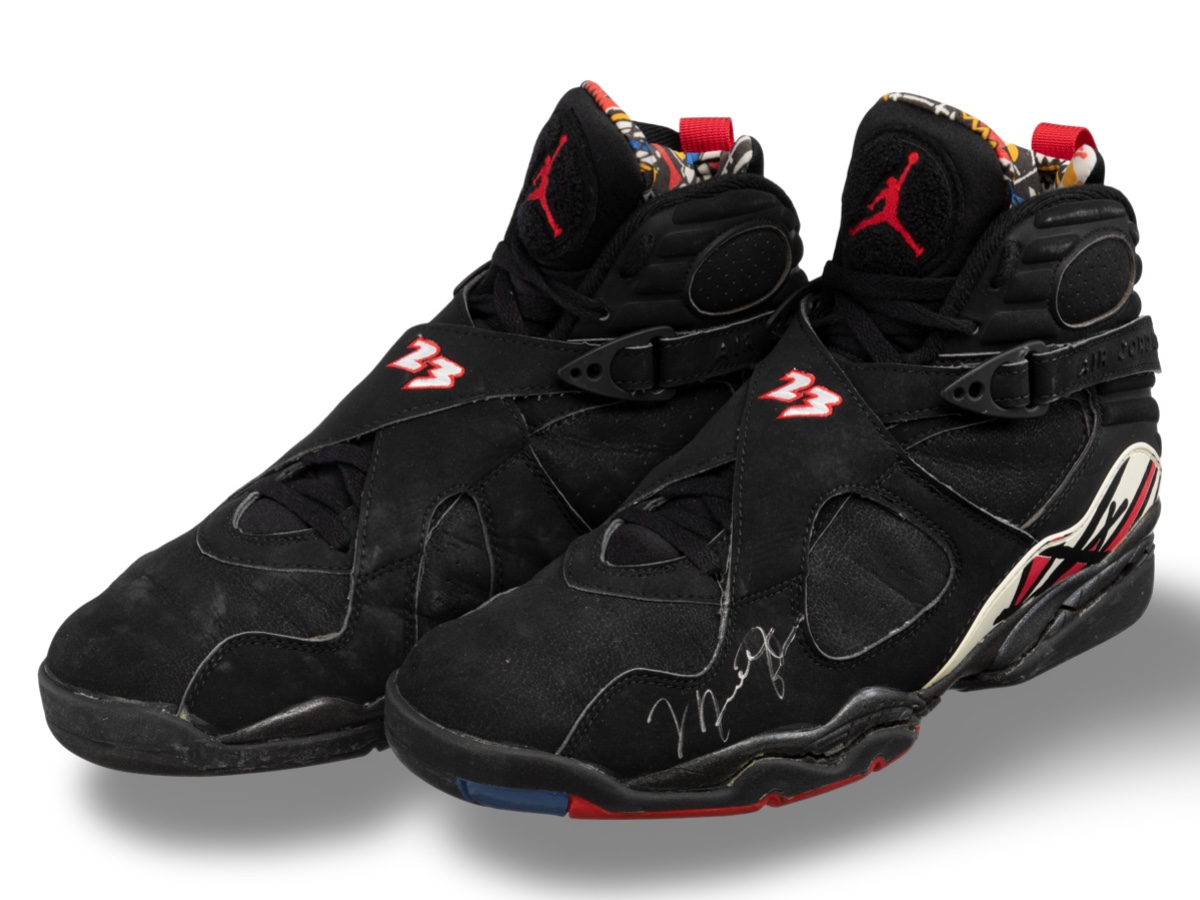 Air Jordan 8 — 1993