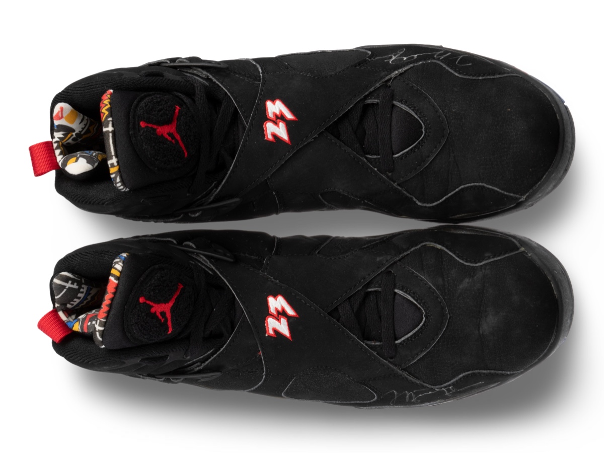 Air Jordan 8 — 1993