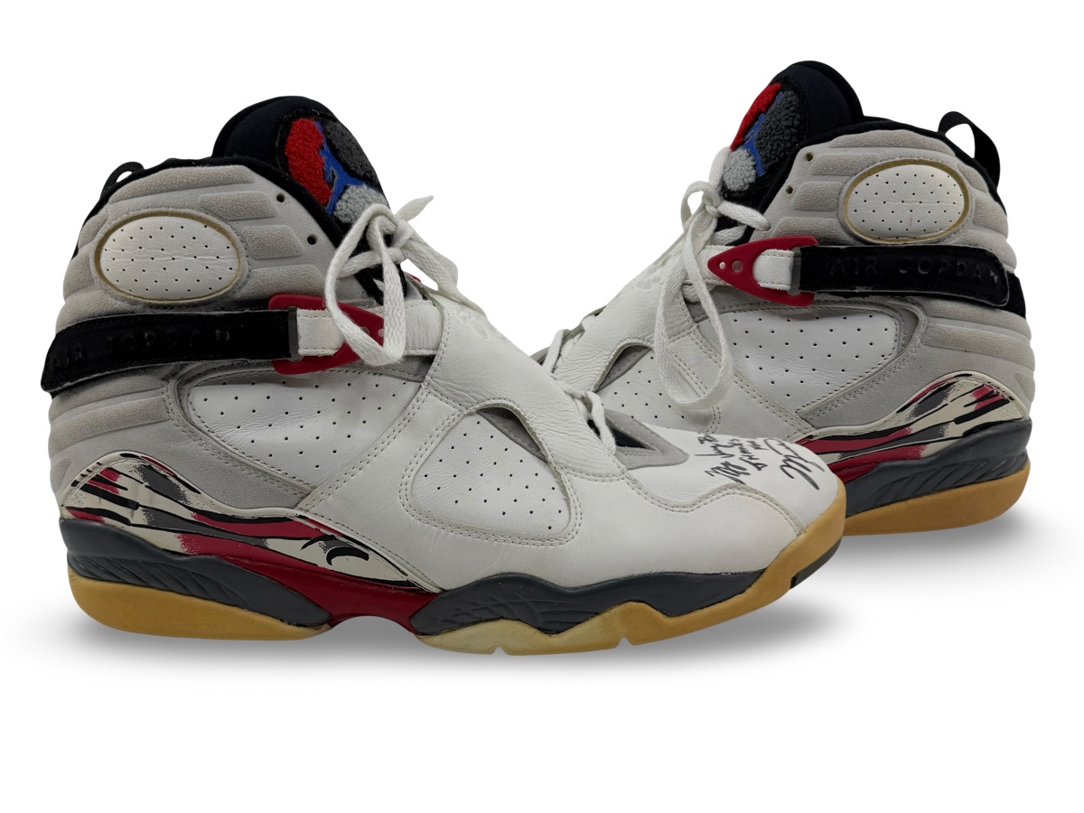 Air Jordan 8 — 1993