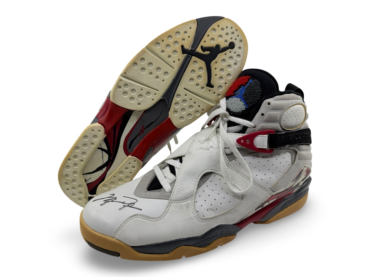 Air Jordan 8 — 1993