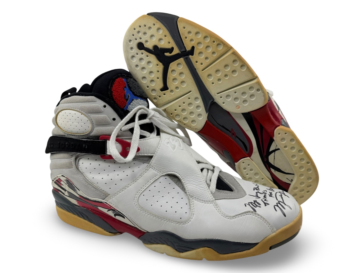 Air Jordan 8 — 1993