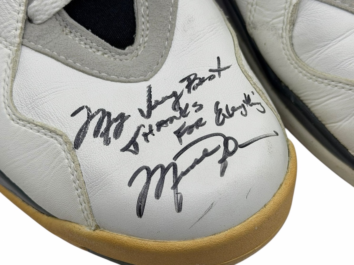 Air Jordan 8 — 1993