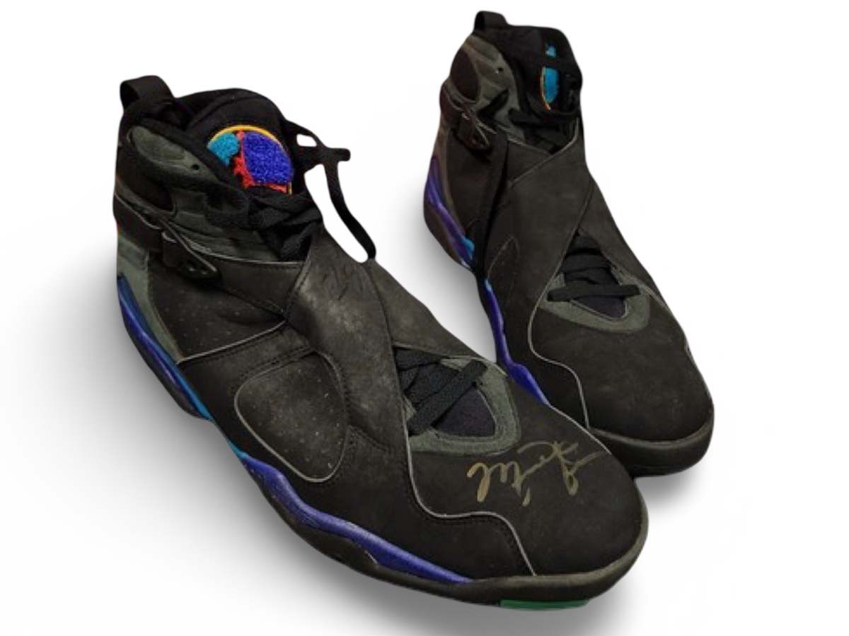 Air Jordan 8 — 1992