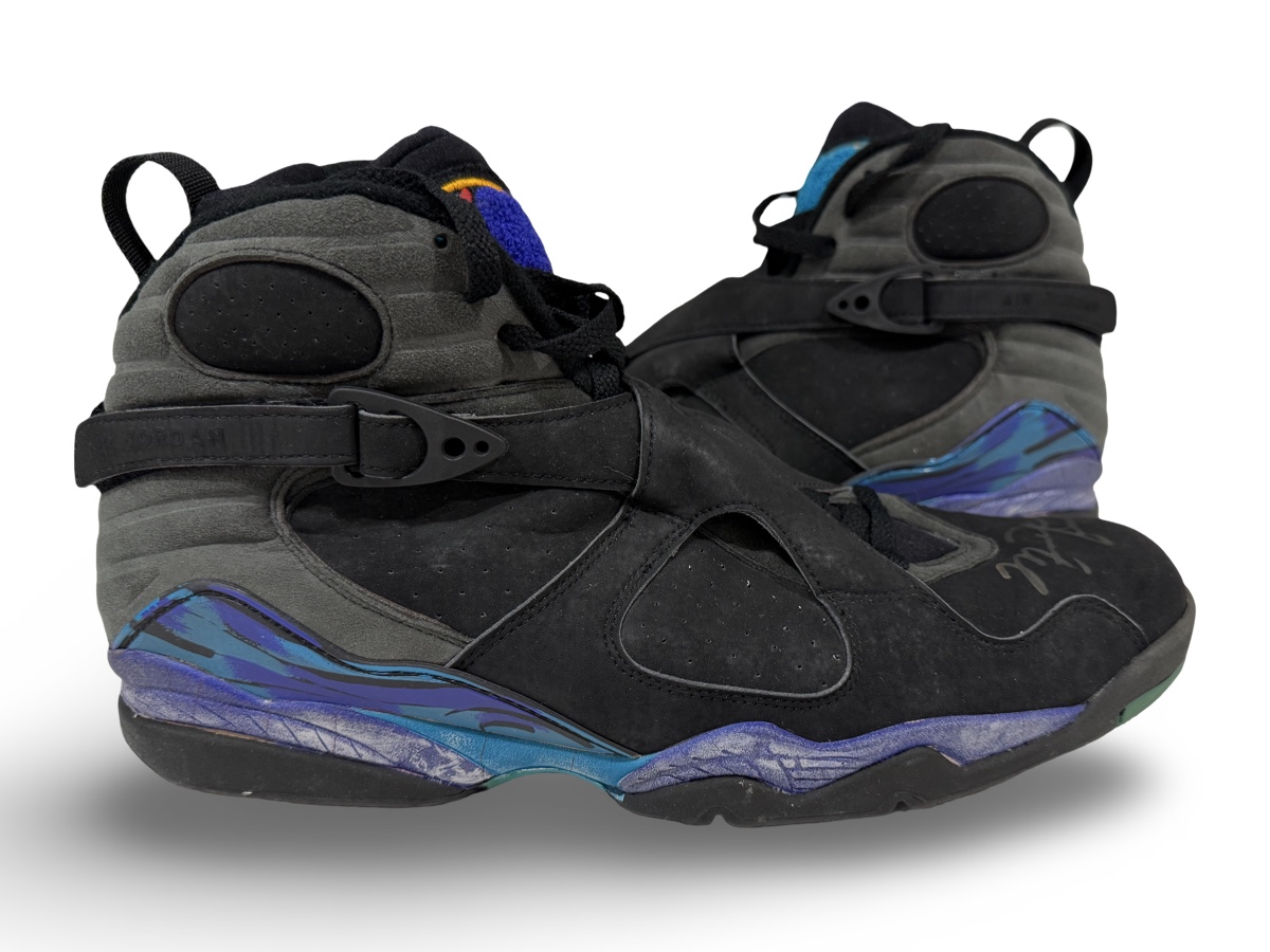 Air Jordan 8 — 1992