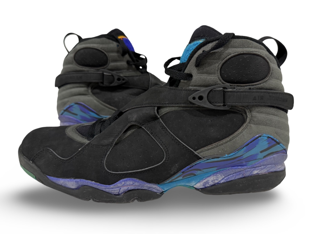 Air Jordan 8 — 1992