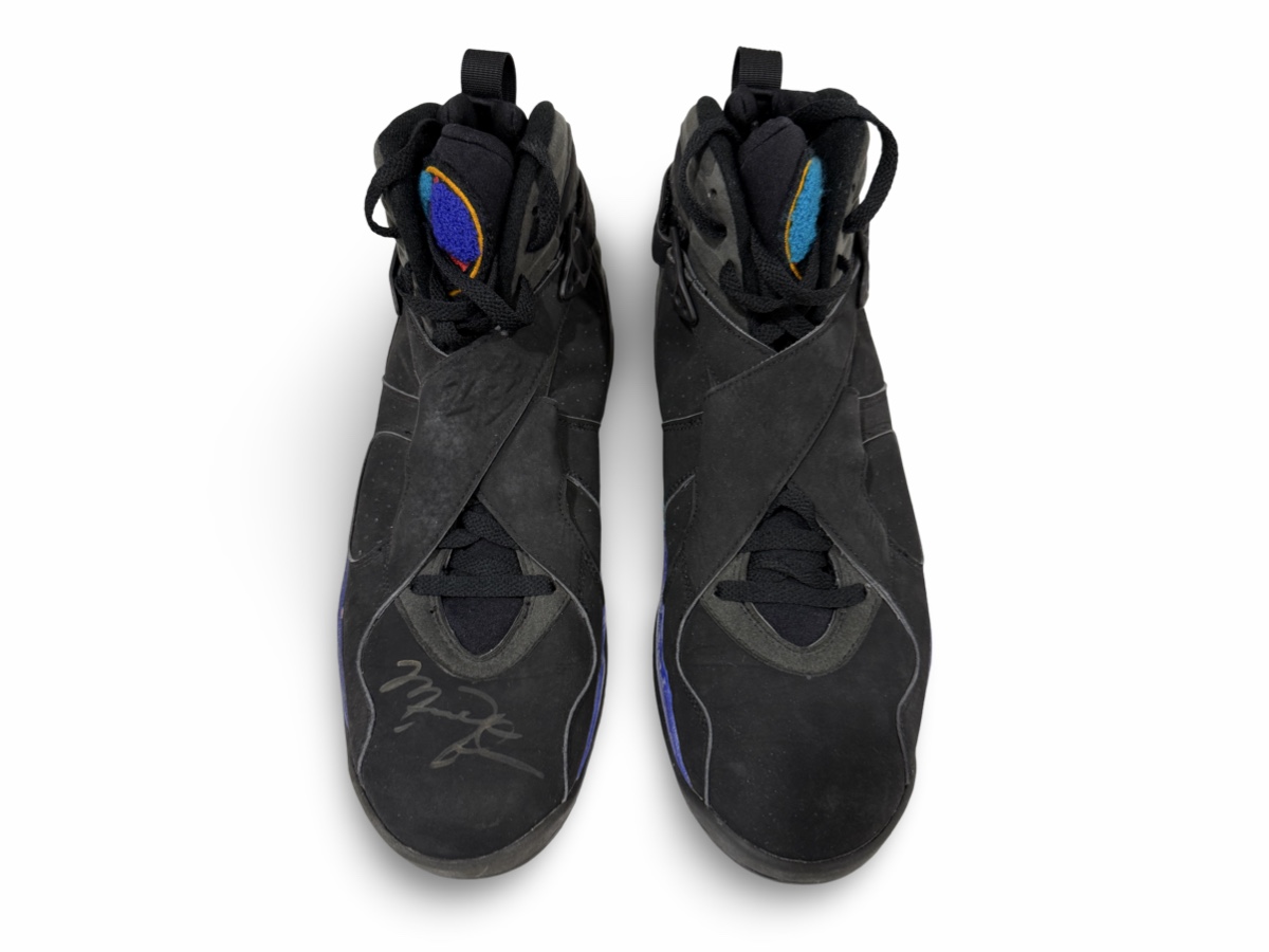 Air Jordan 8 — 1992