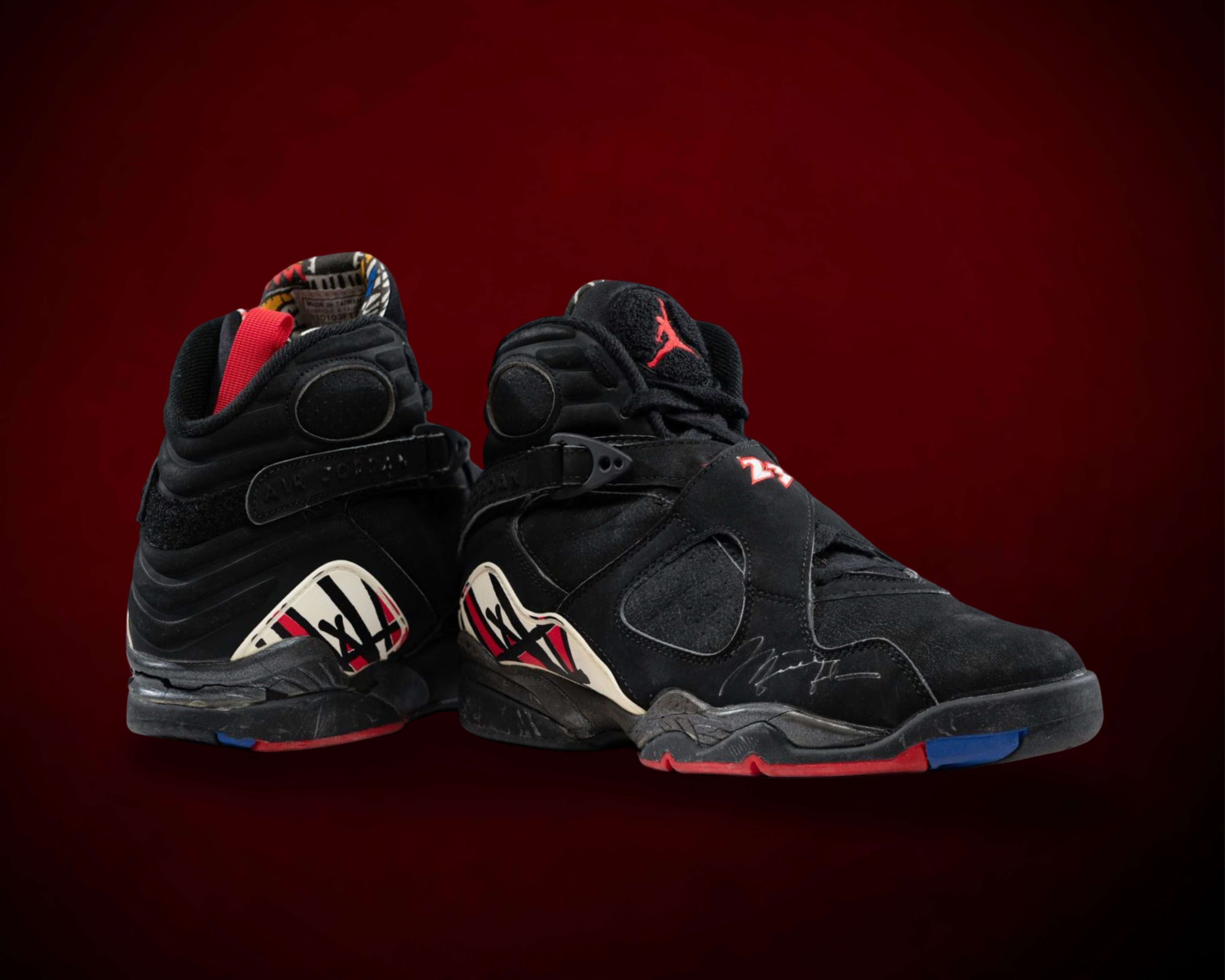 Air Jordan VIII