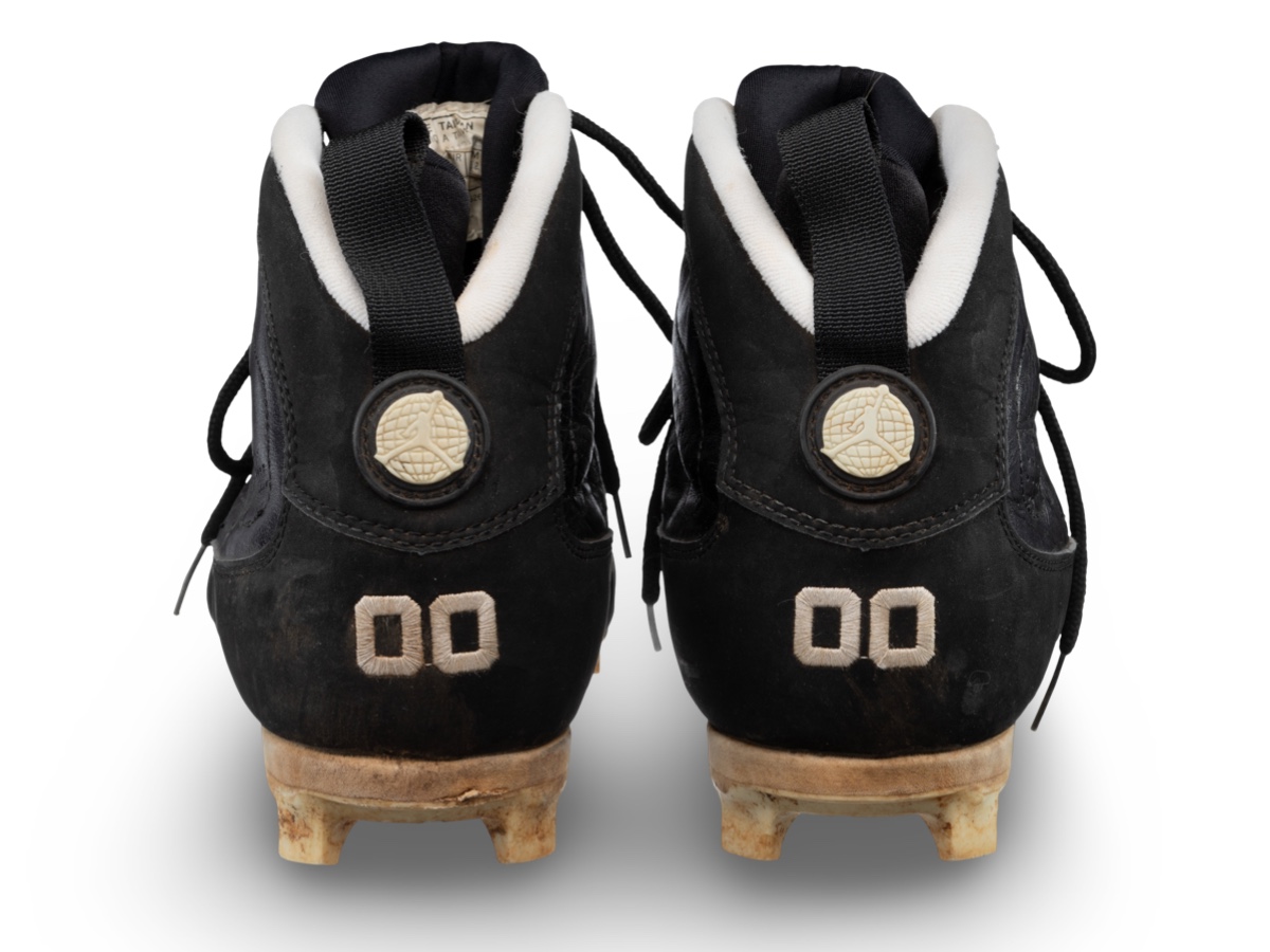 Air Jordan 9 — 1994