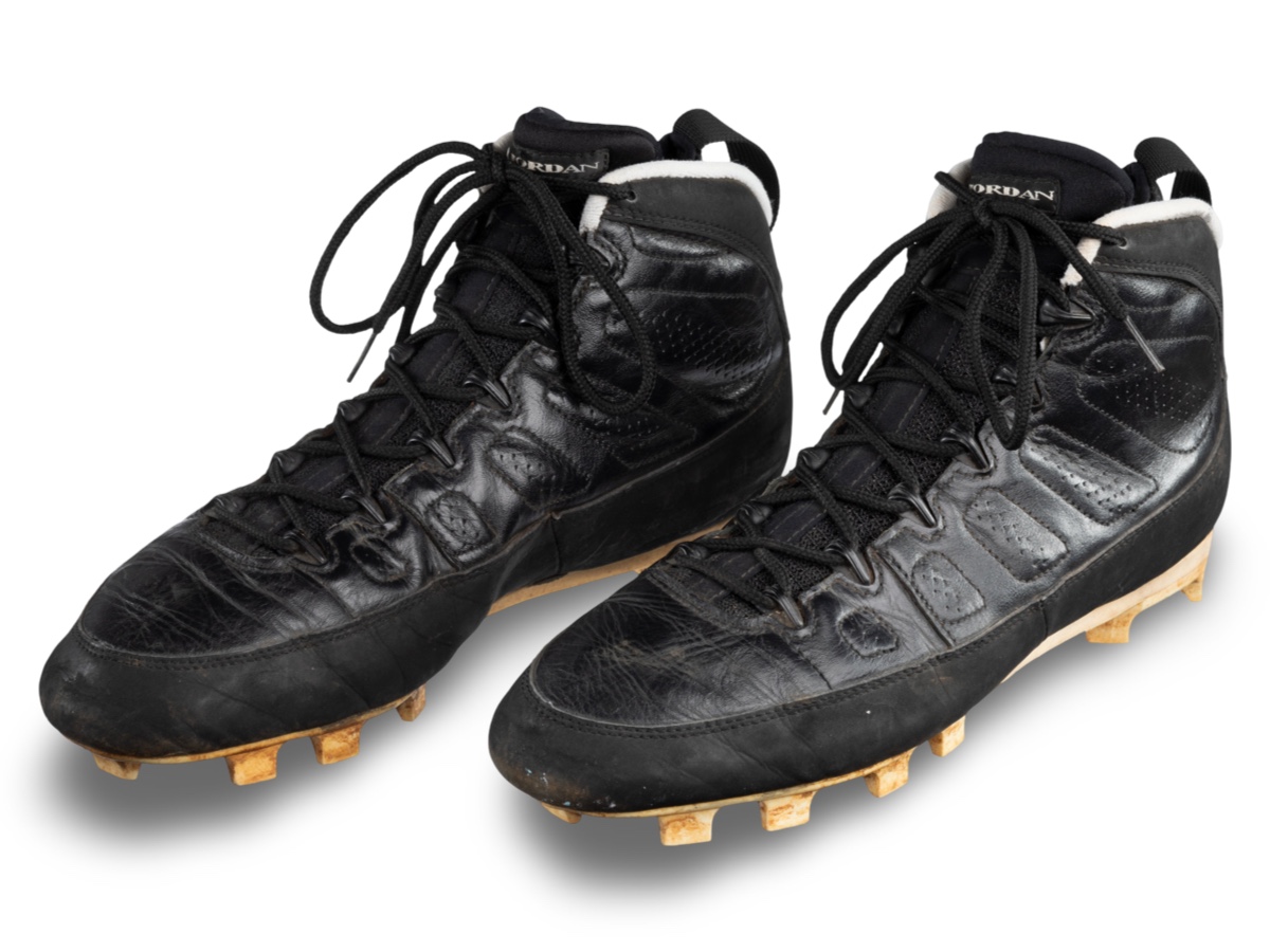 Air Jordan 9 — 1994