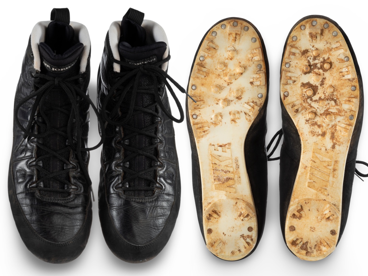 Air Jordan 9 — 1994