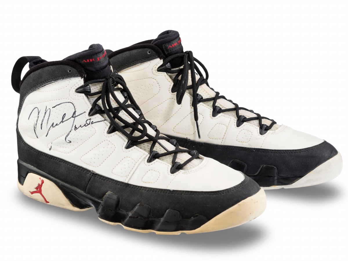 Air Jordan 9— 1994