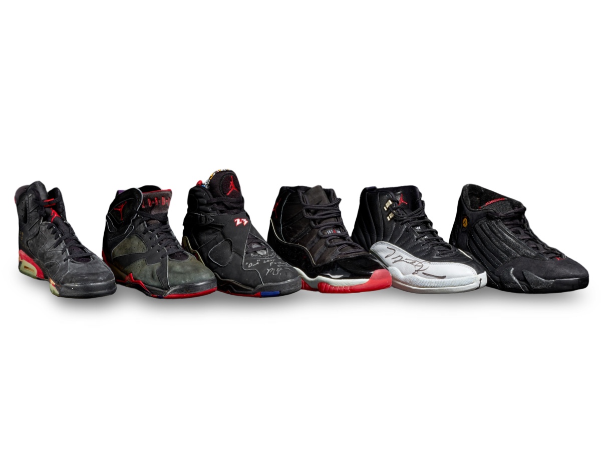 Air Jordan 13 1991 - 1998