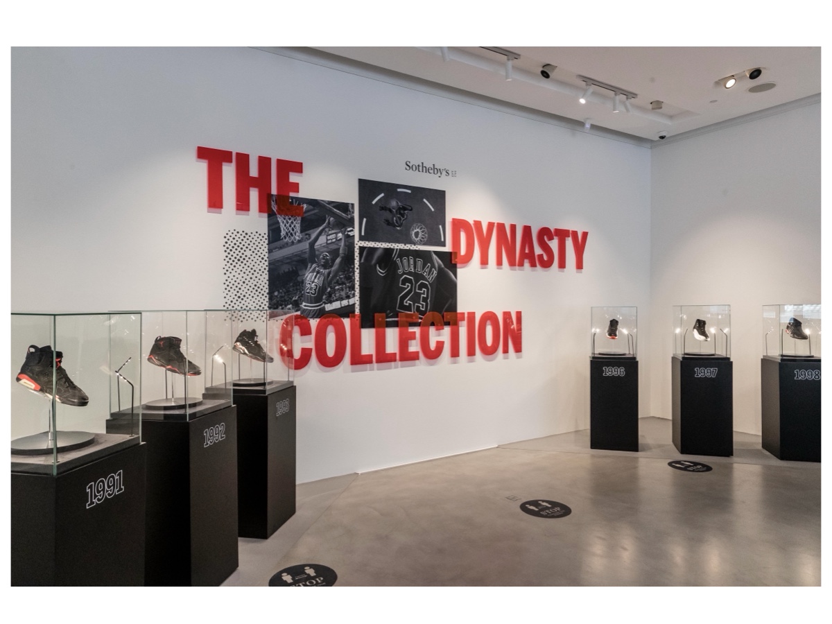 Air Jordan 1991 — 1998