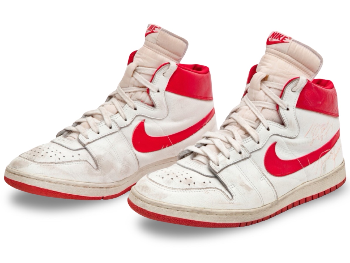 Nike Air Ship — November 1, 1984