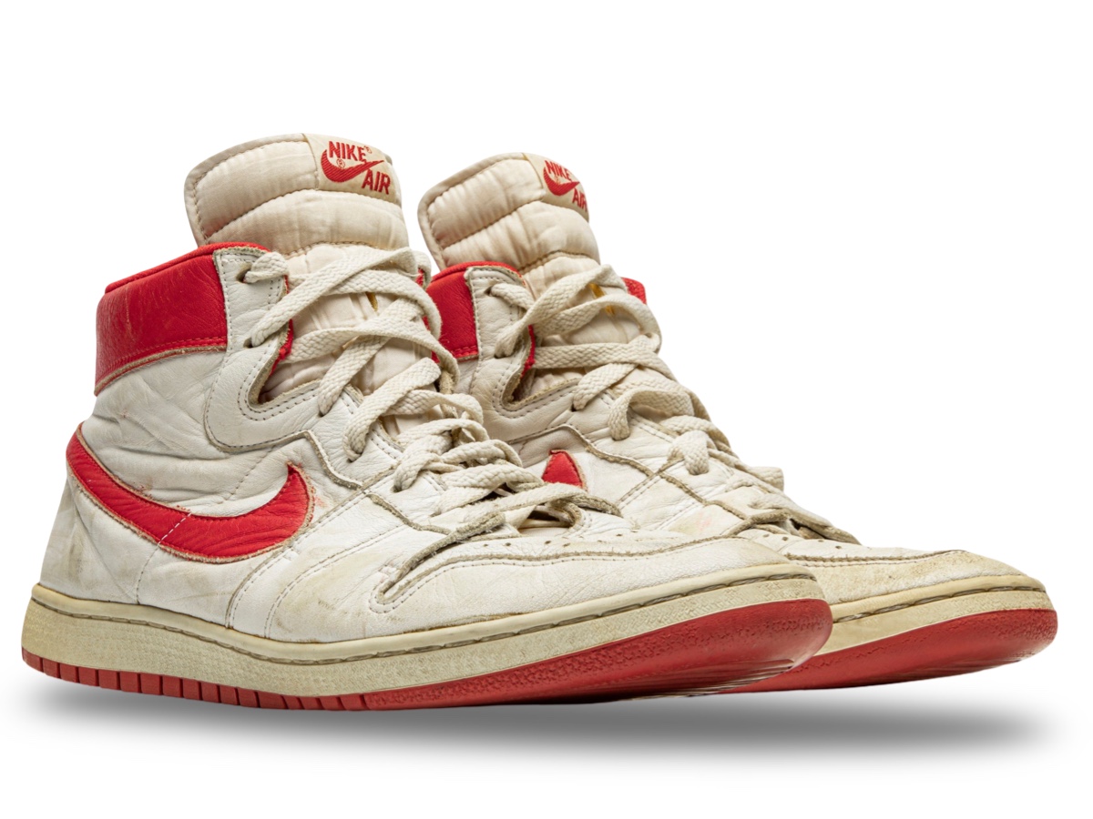 Nike Air Ship — Christie’s - 1984