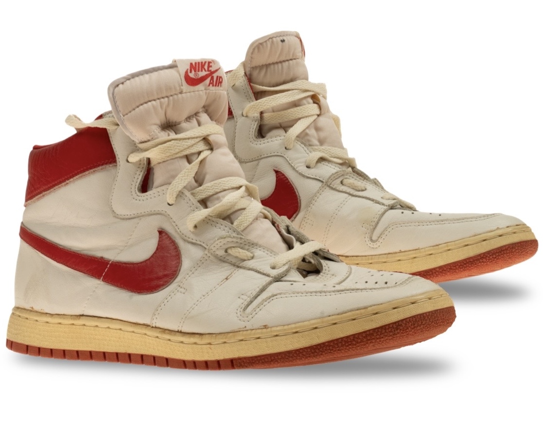 Nike Air Ship — REA - 1984