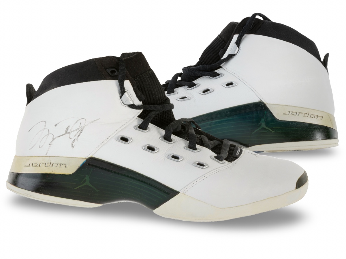 Air Jordan 17 Low — 2001