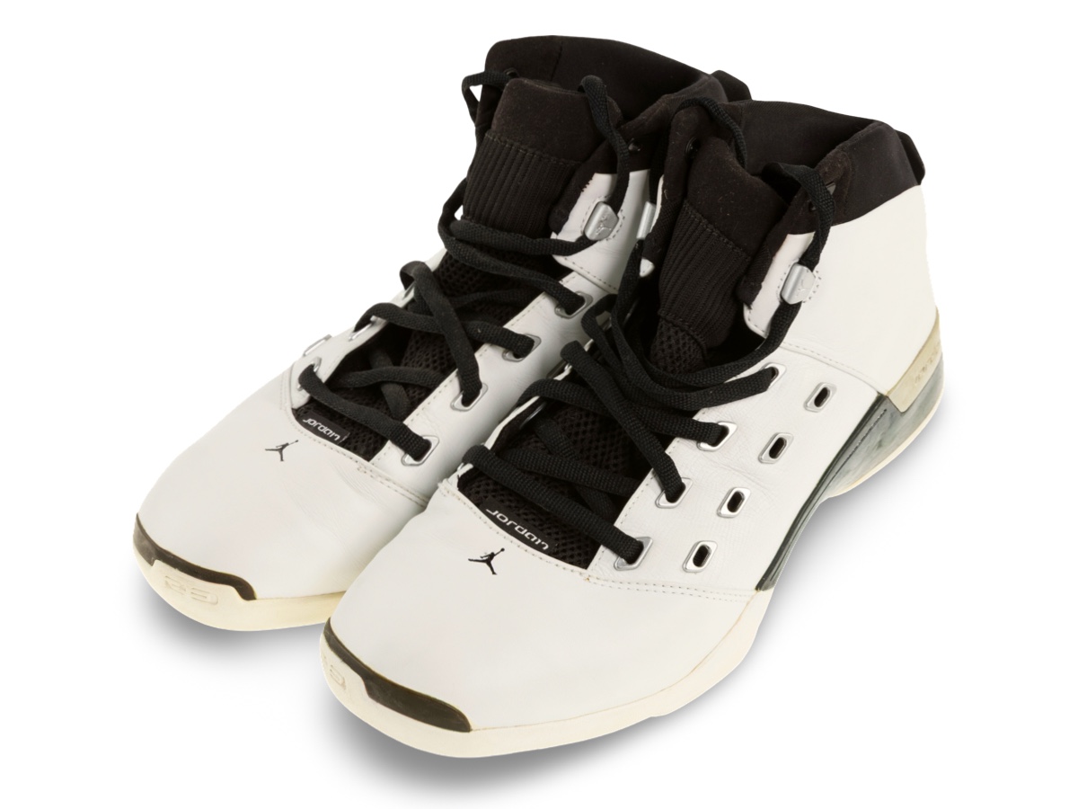 Air Jordan 17 Low— 2001